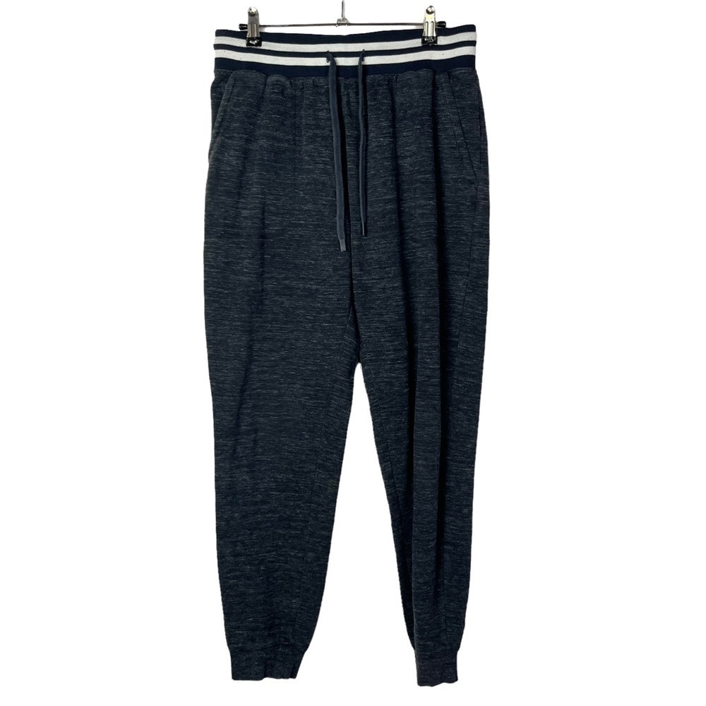 Psycho Bunny Beeston Navy Blue Jogger Sweatpants 5 M